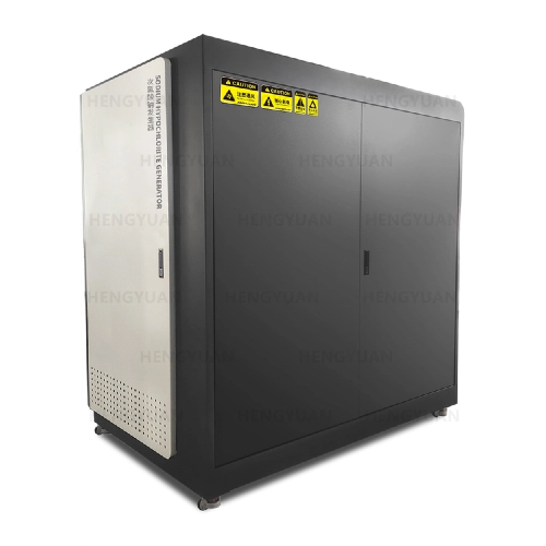 On-site Sodium Hypochlorite Generator