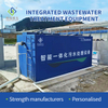 AO Wastewater Treatment Plant Containerized Type Compact Sewage Treatment Equipment