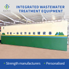 MBBR Sewage Water Treatment Equipment