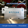Air Flotation for Oily Waste Disposal Device Domestic Waste Water Pretreatment DAF Machine