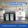 Electrolytic Chlorine Dioxide Generator