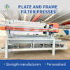 Plate And Frame Filter Press