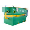 Dissolved Air flotation machine For wastewater containing oil and suspended solids