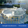 Air Flotation for Oily Waste Disposal Device Domestic Waste Water