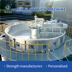 Air Flotation for Oily Waste Disposal Device Domestic Waste Water