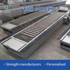 sewage water treatment machine bar screen