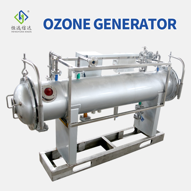 ozone generator commercial