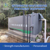 Integrated Mini Containerized Sewage Treatment Plant