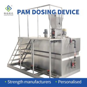 Three-Chamber Dosing System