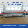 Plate And Frame Filter Press