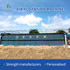 Dissolved air flotation wastewater pretreatment equipment