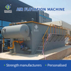 Air Flotation for Oily Waste Disposal Device Domestic Waste Water Pretreatment DAF Machine