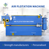 Air Flotation for Oily Waste Disposal Device Domestic Waste Water Pretreatment DAF Machine