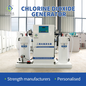 Chlorine Dioxide Generator