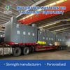 Slaughterhouse Wastewater Treatment Plant