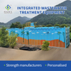 Slaughterhouse Wastewater Treatment Plant