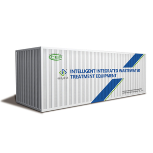 Food Processing Wastewater Treatment Plant