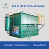 Dissolved air flotation wastewater pretreatment equipment