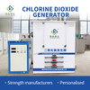 Electrolytic Chlorine Dioxide Generator