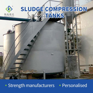 Sludge Thickening Tank