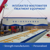 Slaughterhouse Wastewater Treatment Plant