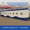 AO Wastewater Treatment Plant Containerized Type Compact Sewage Treatment Equipment