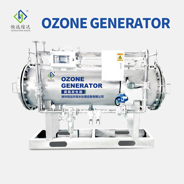 Large Big Ozone Generator