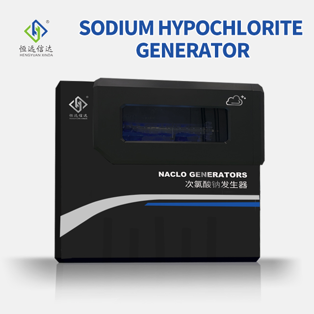 Sodium Hypochlorite Generator
