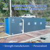 AO Wastewater Treatment Plant Containerized Type Compact Sewage Treatment Equipment