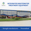 Slaughterhouse Wastewater Treatment Plant