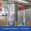 vertical flotation machine