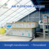 Air Flotation for Oily Waste Disposal Device Domestic Waste Water Pretreatment DAF Machine