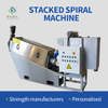 Stacked Screw Machine