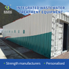 AO Wastewater Treatment Plant Containerized Type Compact Sewage Treatment Equipment