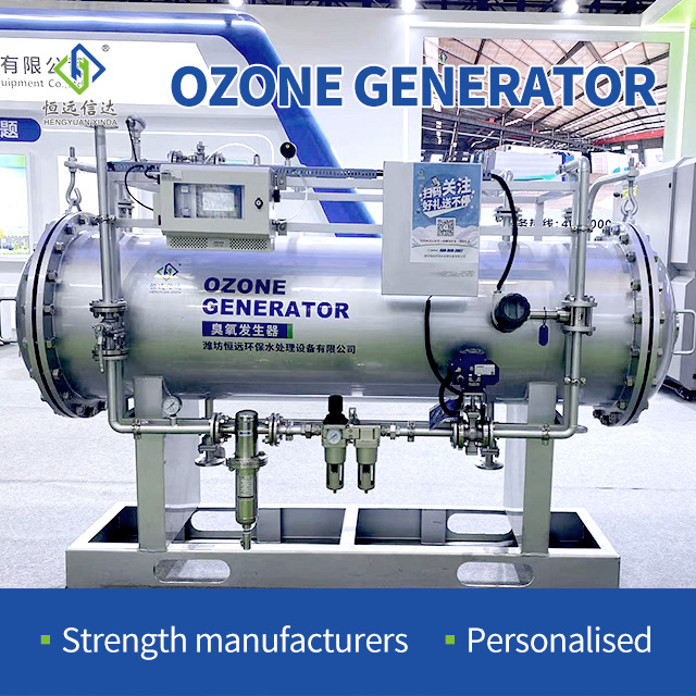 Ozone Generator Sizing